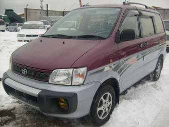 1997 Toyota Town Ace Noah