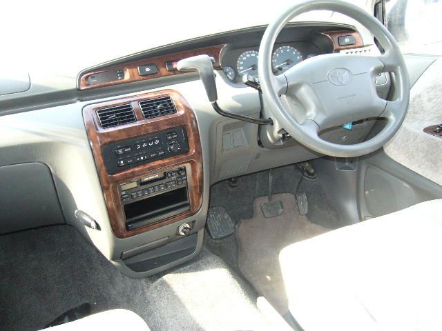 1997 Toyota Town Ace Noah