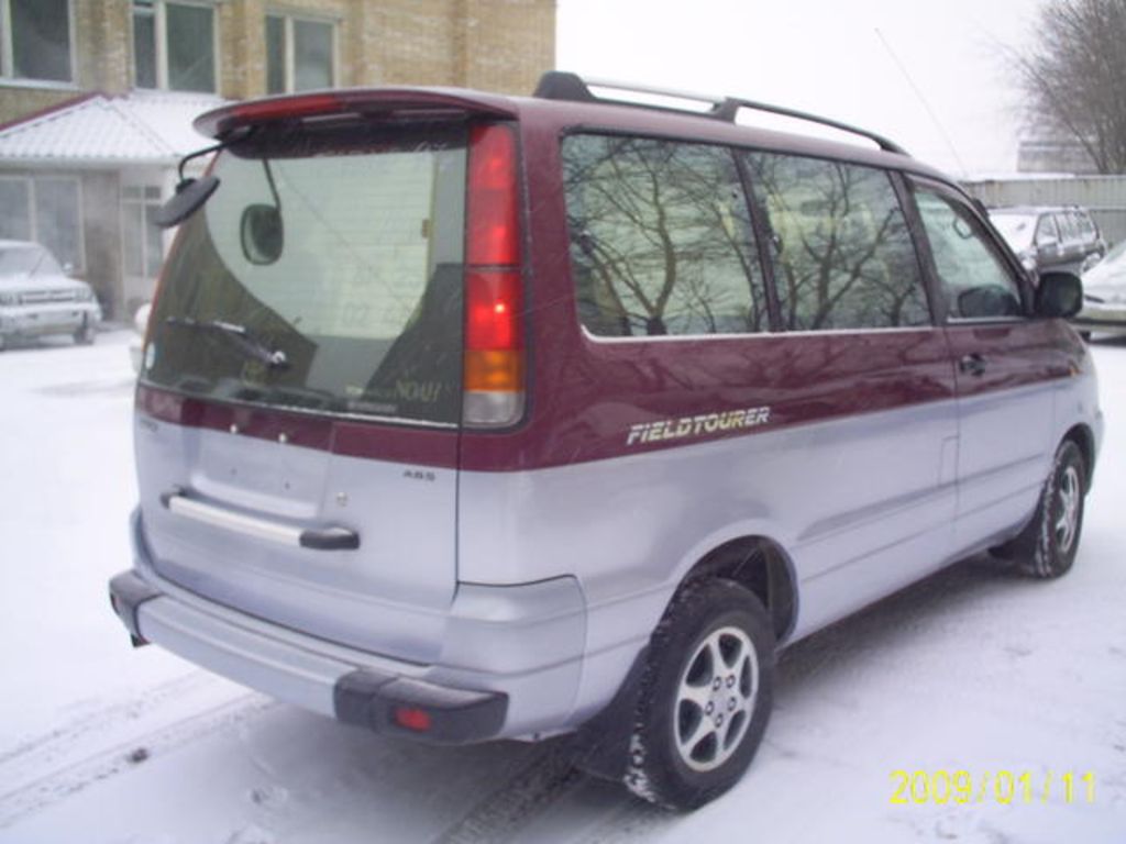 1997 Toyota Town Ace Noah