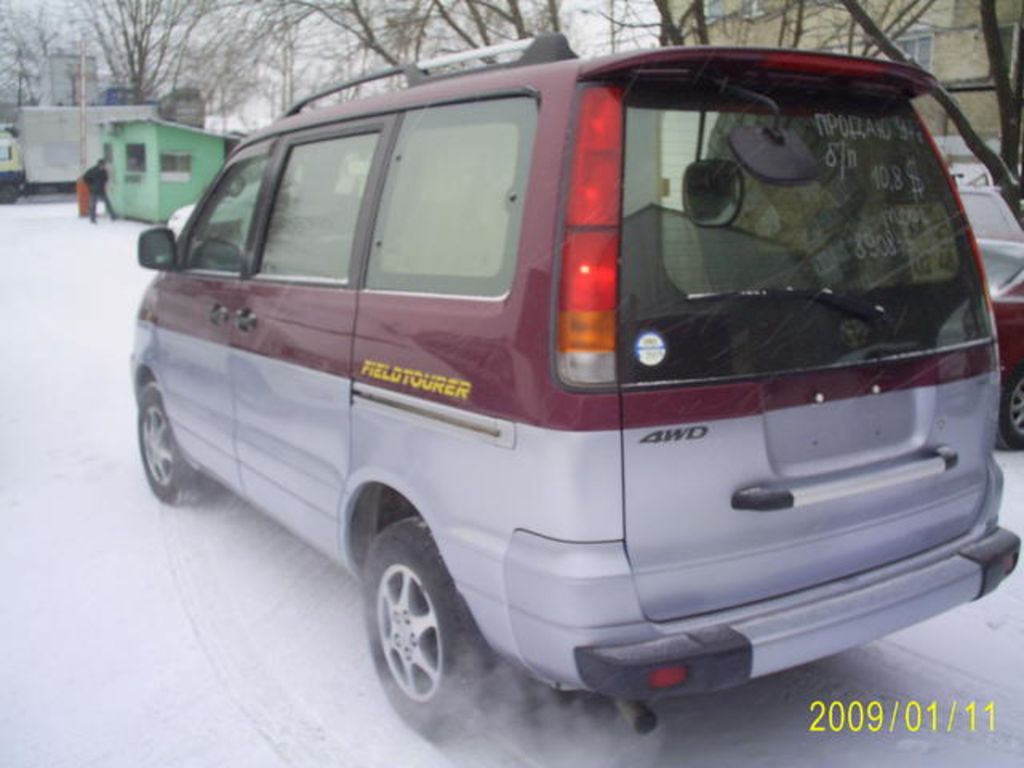 1997 Toyota Town Ace Noah