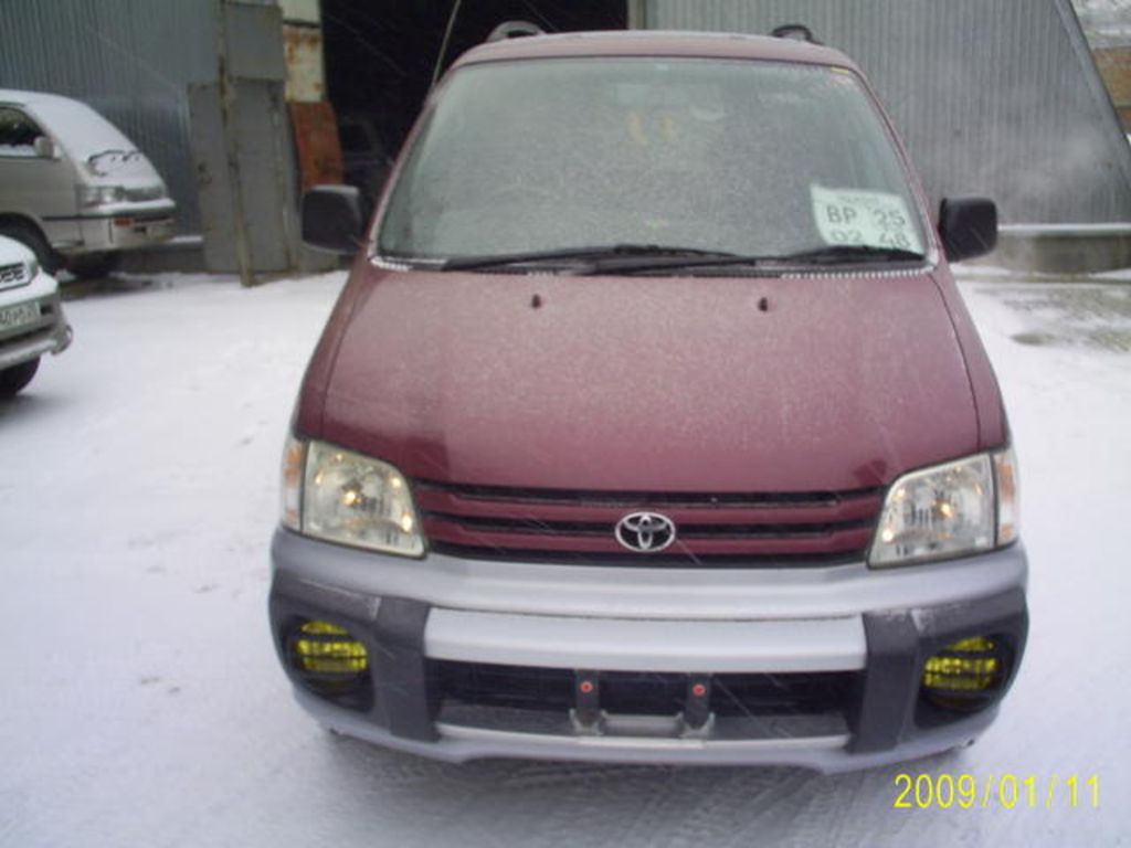 1997 Toyota Town Ace Noah