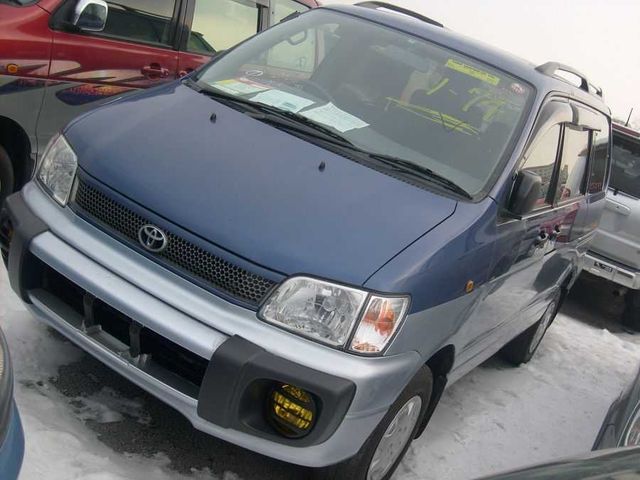 1997 Toyota Town Ace Noah