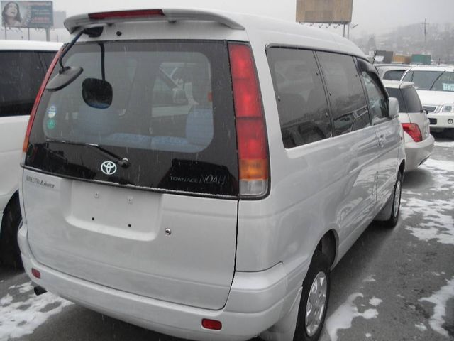 1997 Toyota Town Ace Noah