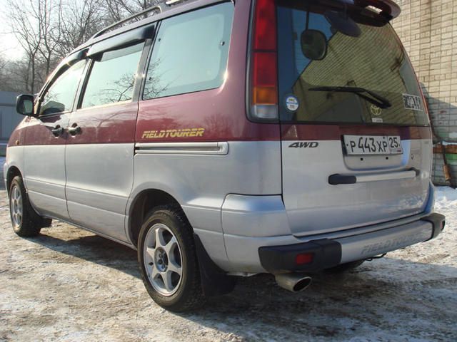 1997 Toyota Town Ace Noah