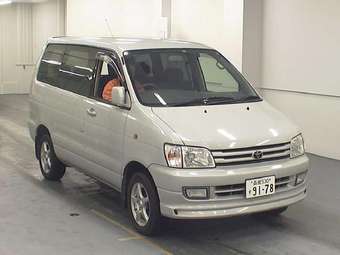 1997 Toyota Town Ace Noah