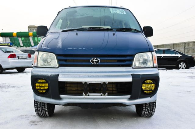 1997 Toyota Town Ace Noah