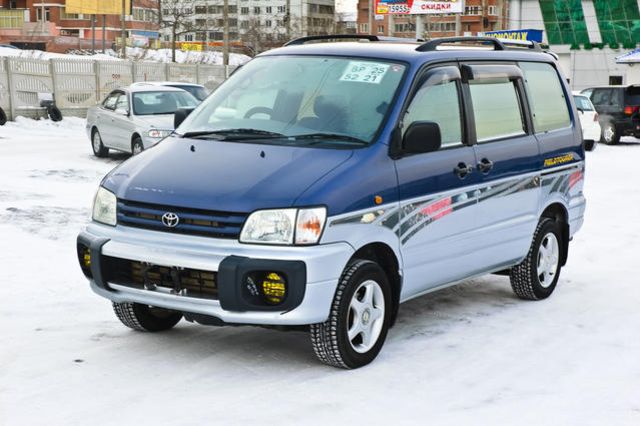 1997 Toyota Town Ace Noah