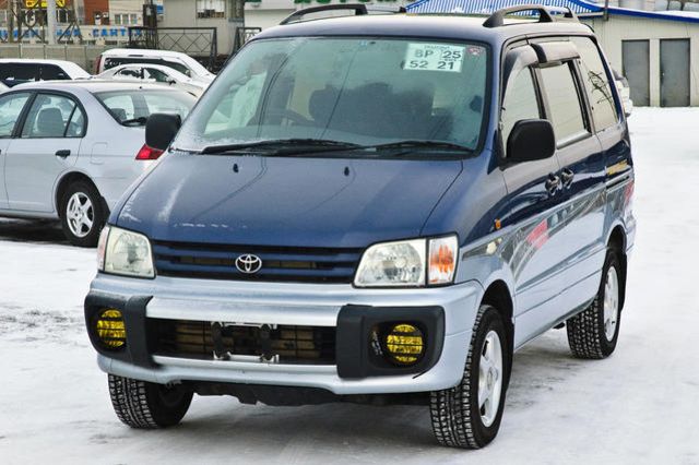 1997 Toyota Town Ace Noah