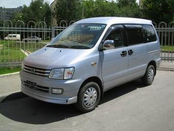 1997 Toyota Town Ace Noah