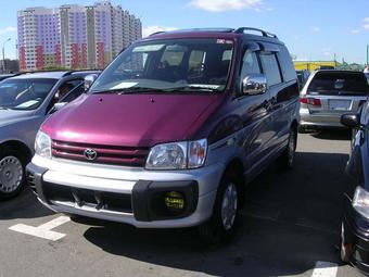 1997 Toyota Town Ace Noah