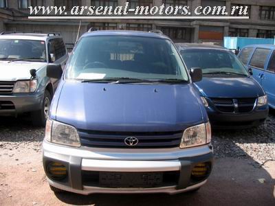 1997 Toyota Town Ace Noah Pictures