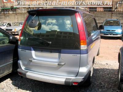 1997 Toyota Town Ace Noah Pictures