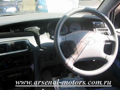 1997 Toyota Town Ace Noah Photos