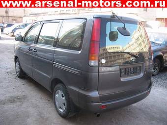 1997 Toyota Town Ace Noah Photos