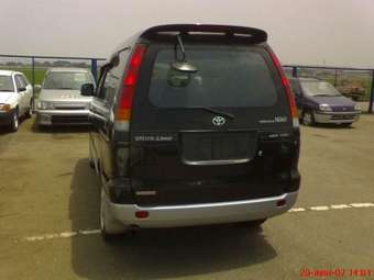 1997 Toyota Town Ace Noah Pics