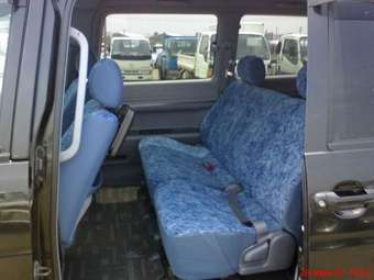 1997 Toyota Town Ace Noah Photos