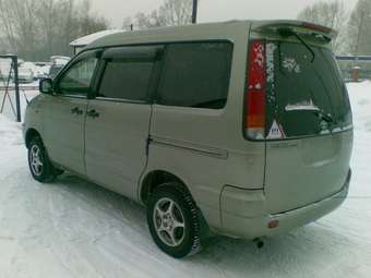 1997 Toyota Town Ace Noah Pictures