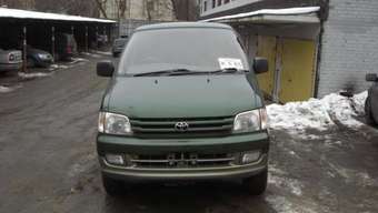 1997 Toyota Town Ace Noah Pictures