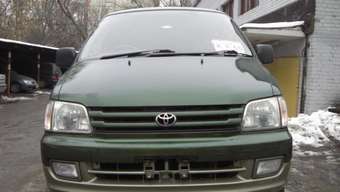 1997 Toyota Town Ace Noah Pics