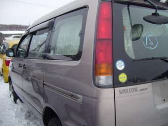 1997 Toyota Town Ace Noah Images