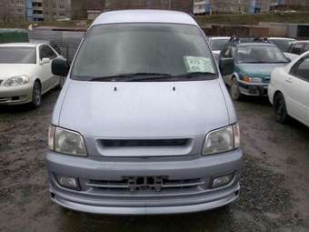 1997 Toyota Town Ace Noah Pictures