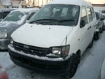 1998 Toyota Town Ace Noah