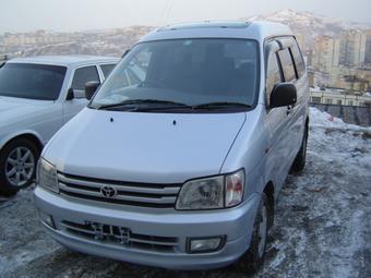 1998 Toyota Town Ace Noah