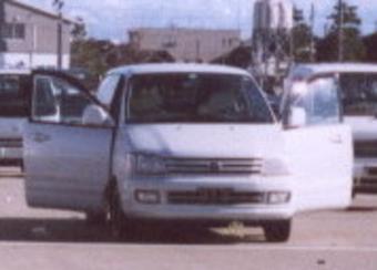 1998 Toyota Town Ace Noah
