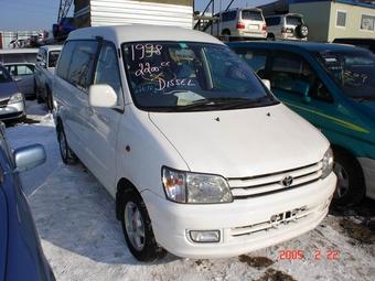 1998 Toyota Town Ace Noah