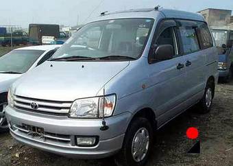 1998 Toyota Town Ace Noah