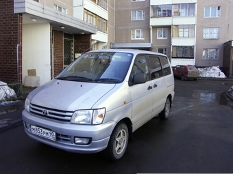 1998 Toyota Town Ace Noah