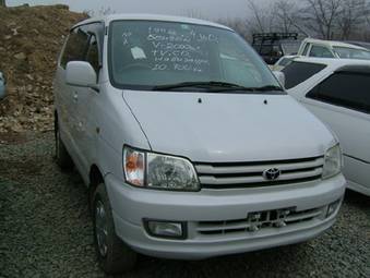 1998 Toyota Town Ace Noah