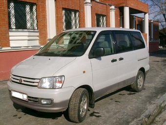 1998 Toyota Town Ace Noah