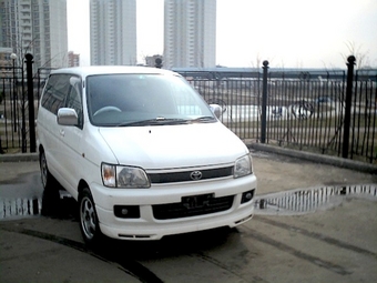 1998 Toyota Town Ace Noah