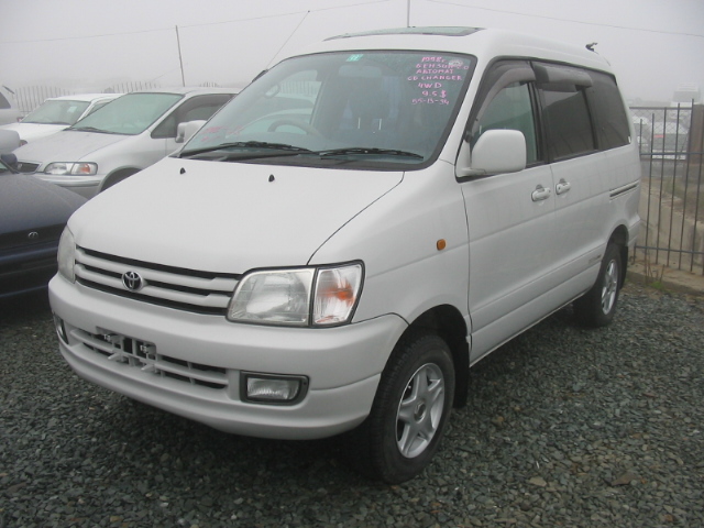 1998 Toyota Town Ace Noah