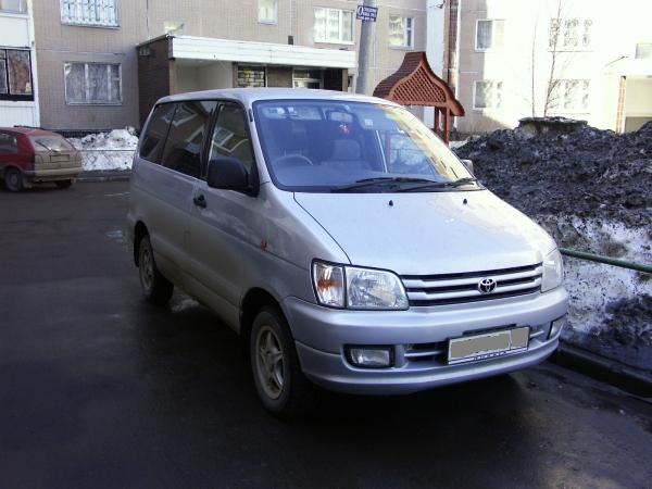 1998 Toyota Town Ace Noah