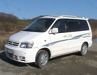 1998 Toyota Town Ace Noah