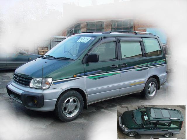 1998 Toyota Town Ace Noah