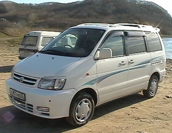 1998 Toyota Town Ace Noah