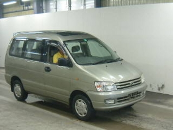 1998 Toyota Town Ace Noah