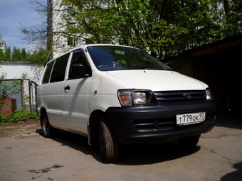 1998 Toyota Town Ace Noah