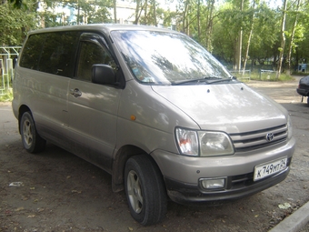 1998 Toyota Town Ace Noah