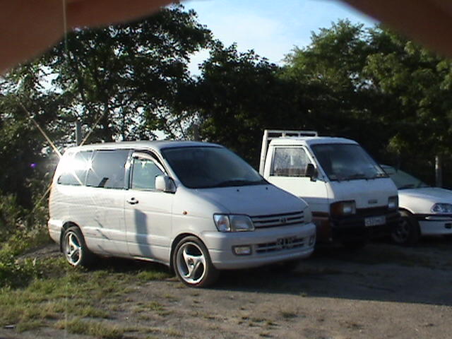 1998 Toyota Town Ace Noah