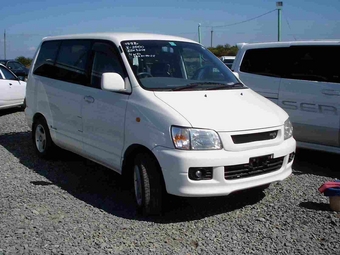 1998 Toyota Town Ace Noah