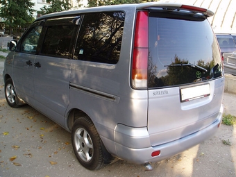 1998 Toyota Town Ace Noah