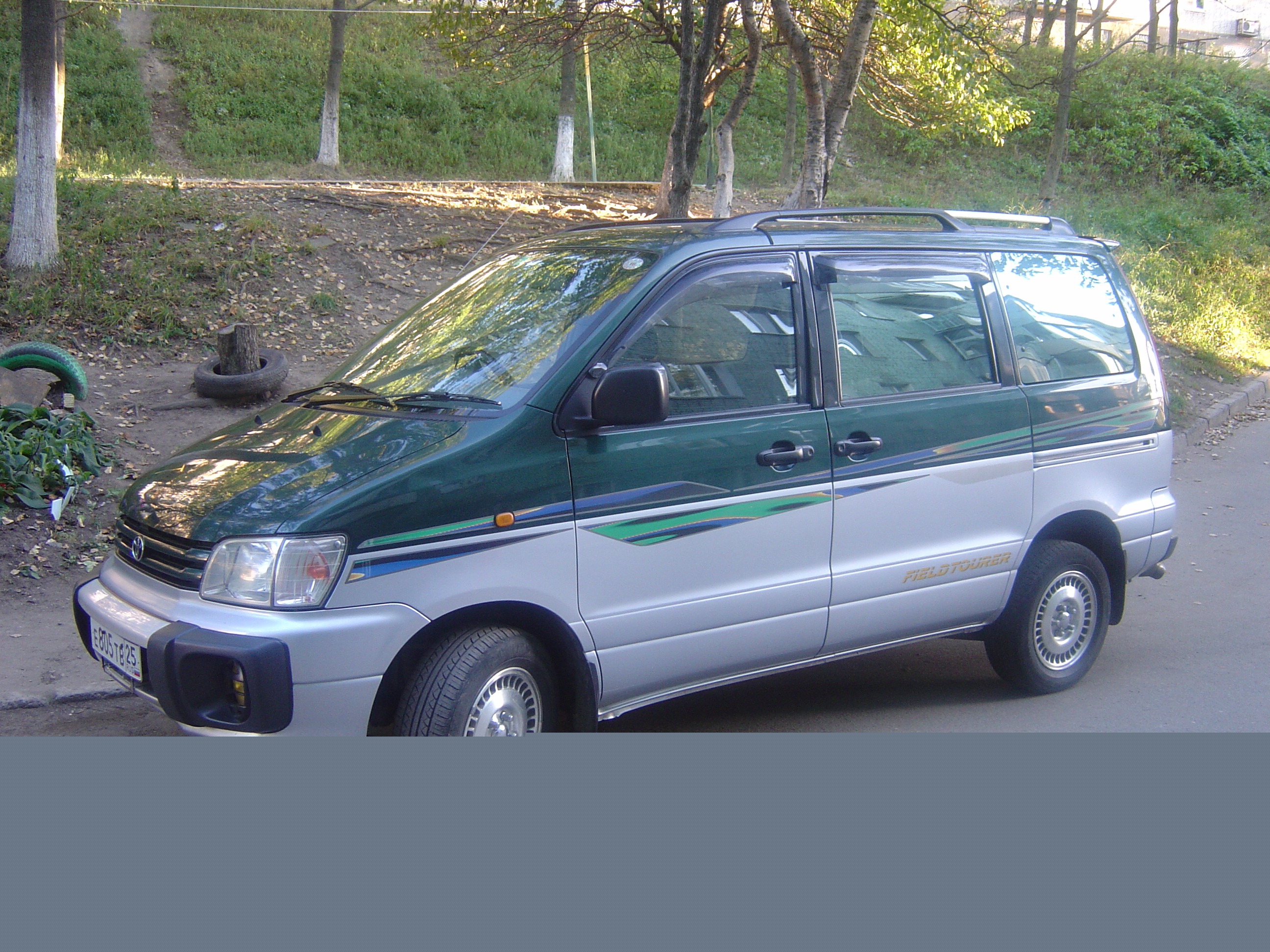 1998 Toyota Town Ace Noah