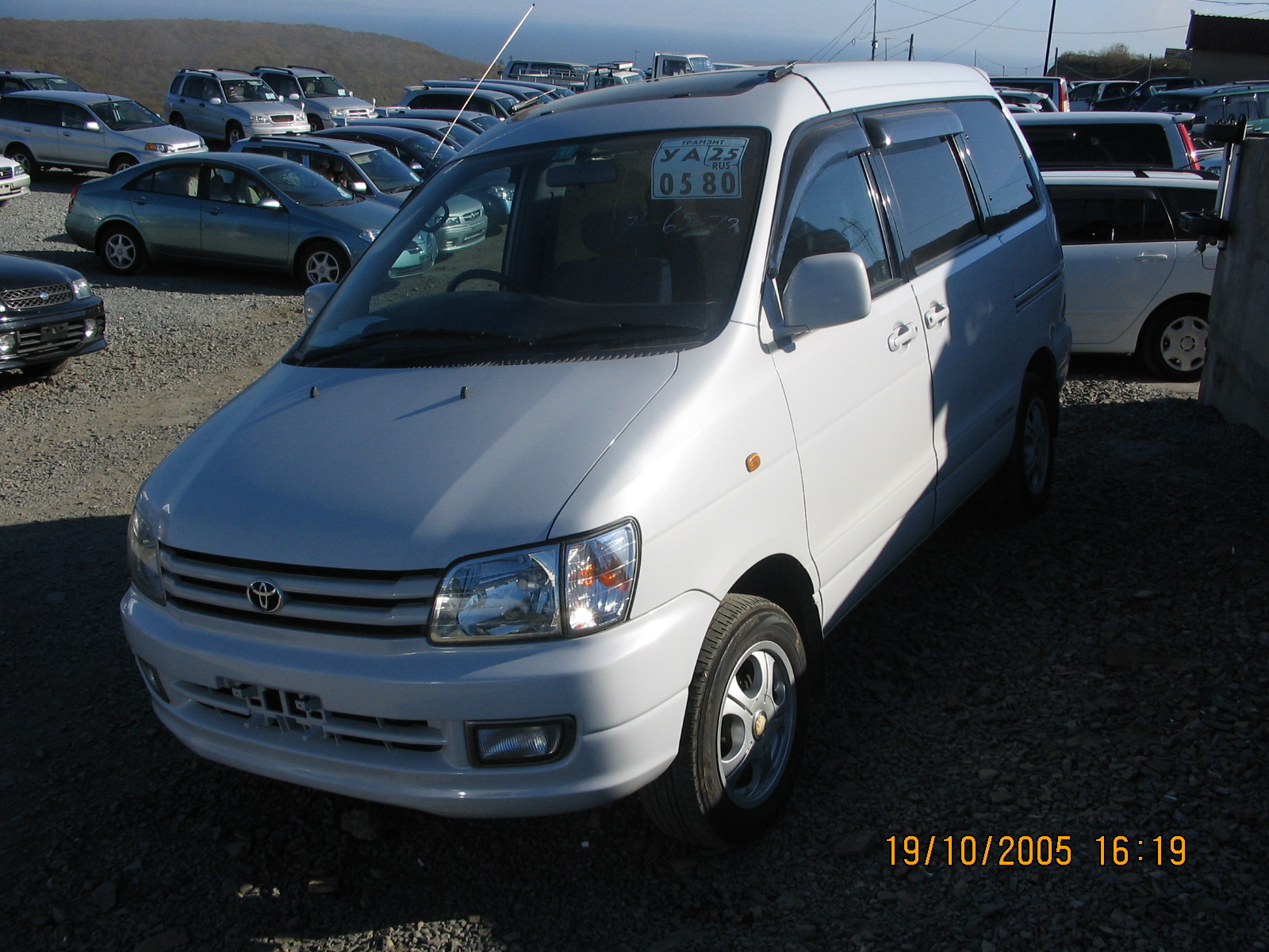 1998 Toyota Town Ace Noah