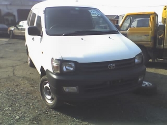 1998 Toyota Town Ace Noah