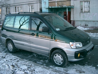 1998 Toyota Town Ace Noah