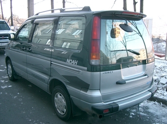 1998 Toyota Town Ace Noah